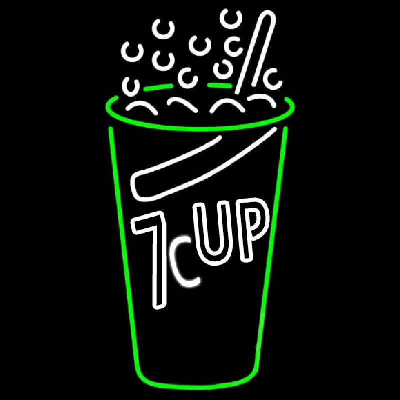 7 Up Neonkyltti