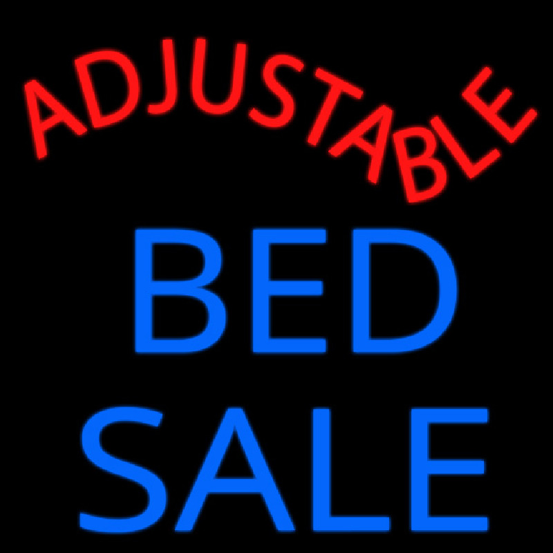 Adjust Able Bed Sale Neonkyltti
