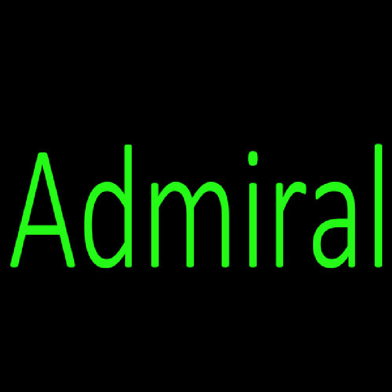 Admiral Neonkyltti
