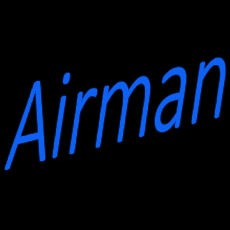 Airman Neonkyltti