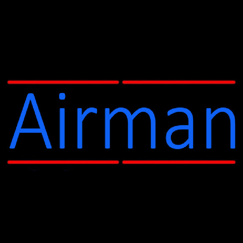 Airman Neonkyltti