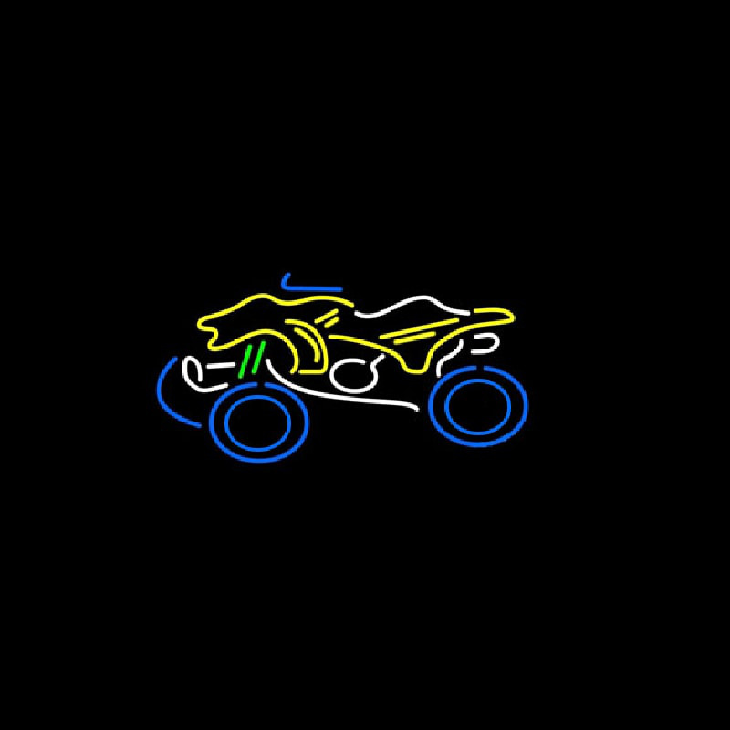 All Terrain Vehicle Neonkyltti