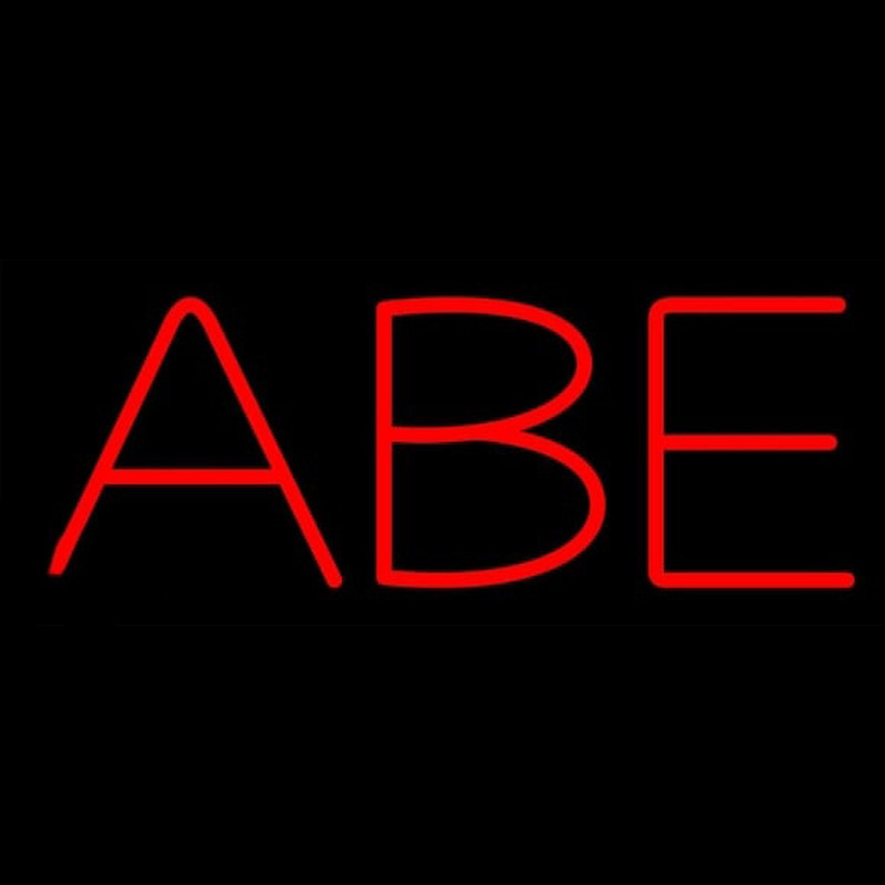 Alpha Beta Epsilon Neonkyltti