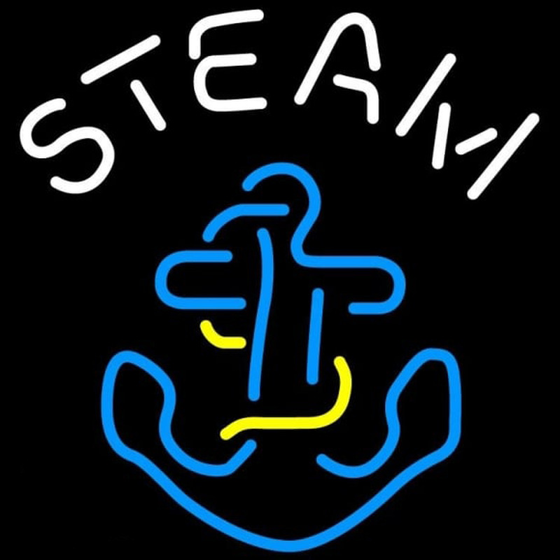 Anchor Steam Neonkyltti