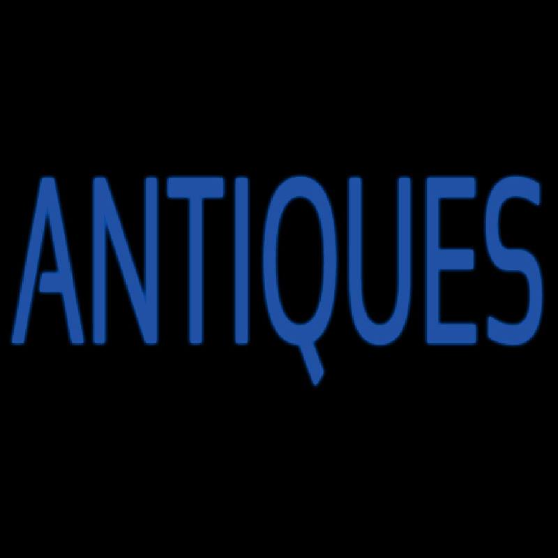 Antiques Neonkyltti