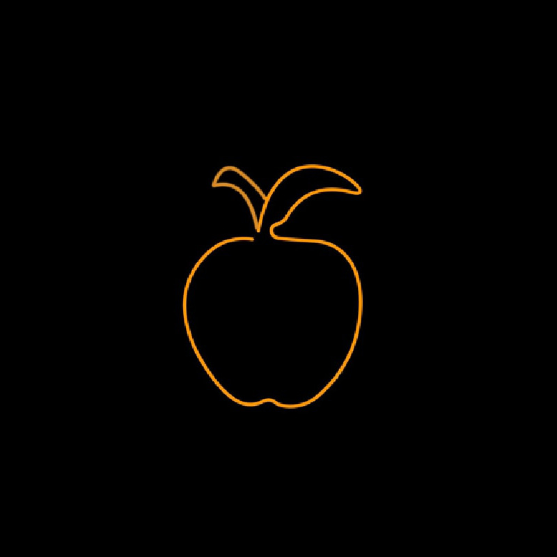 Apple Neonkyltti