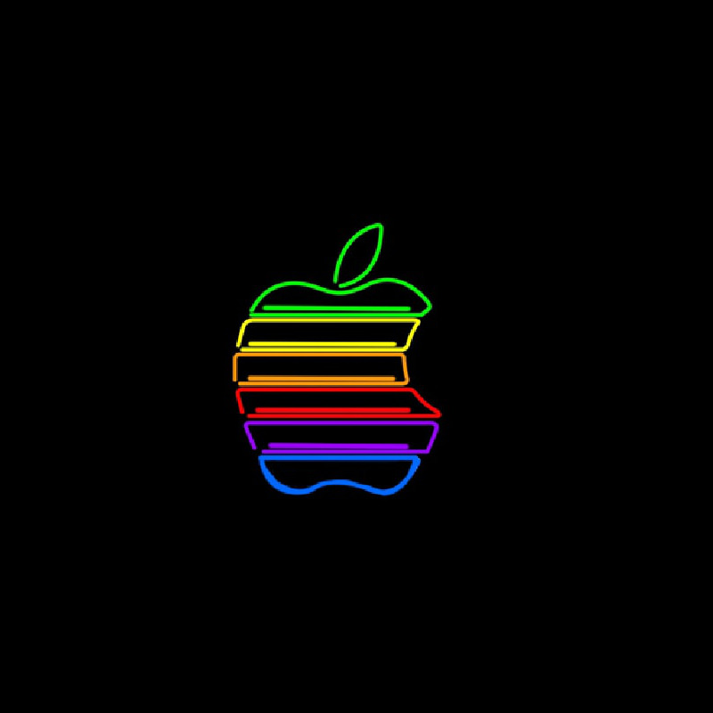 Apple Neonkyltti