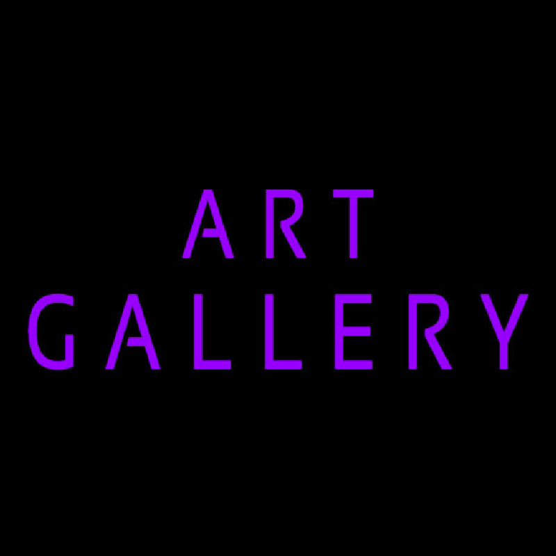 Art Gallery Neonkyltti