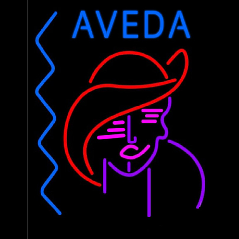 Aveda Neonkyltti