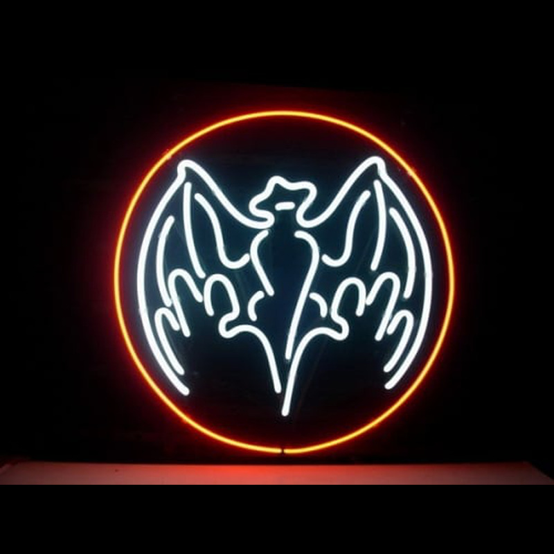 Bacardi Logo Neonkyltti