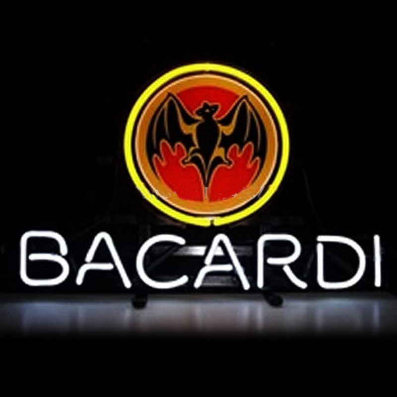 Bacardi Neonkyltti