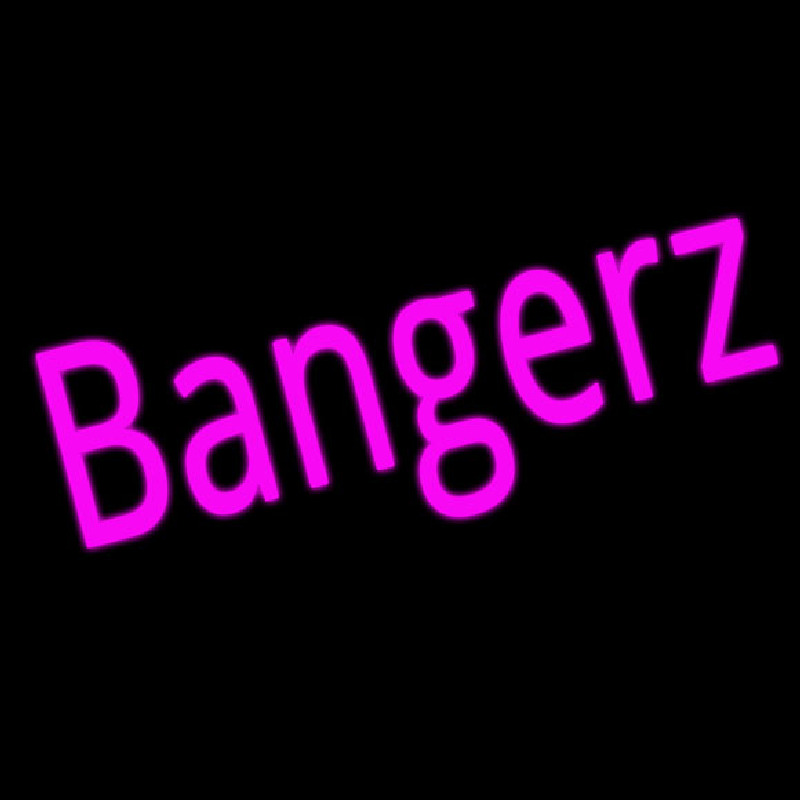 Bangerz Neonkyltti