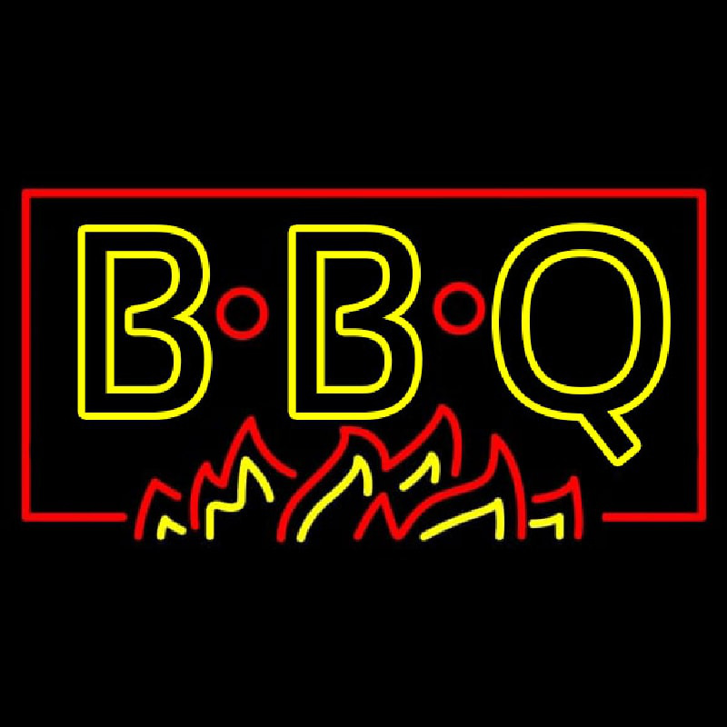 Bbq Lightbo  Neonkyltti