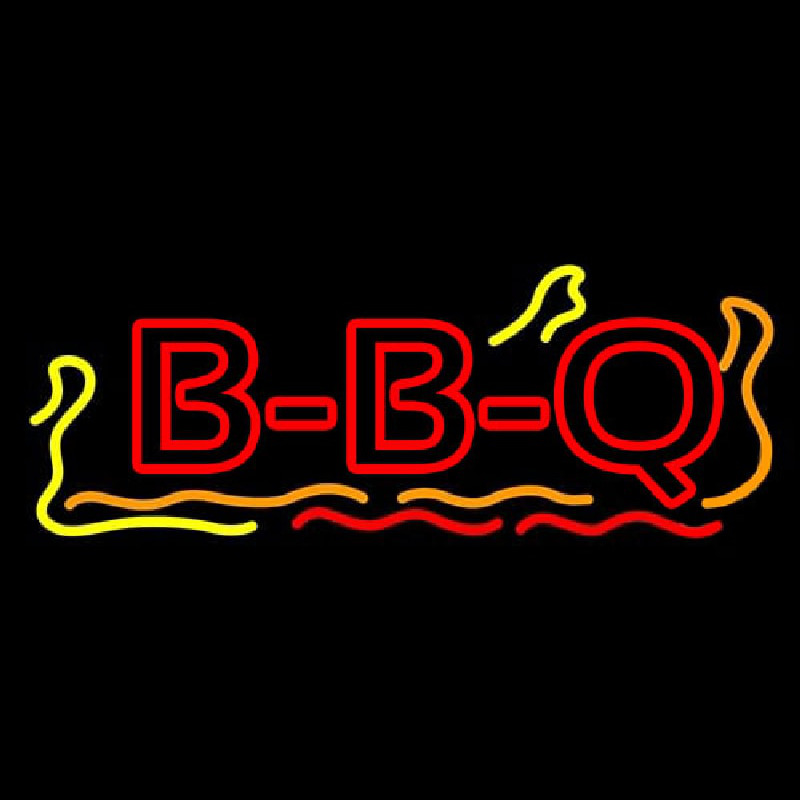 Bbq Neonkyltti