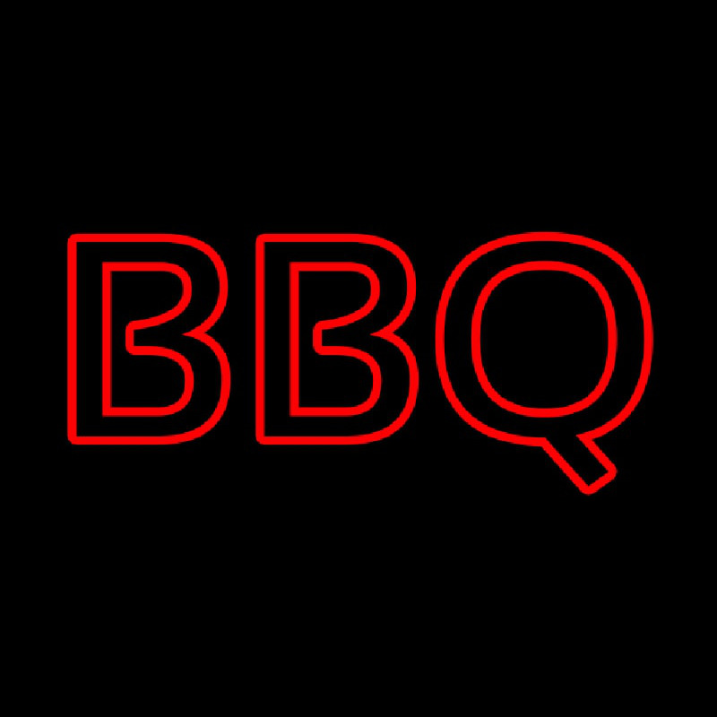 Bbq Red Neonkyltti