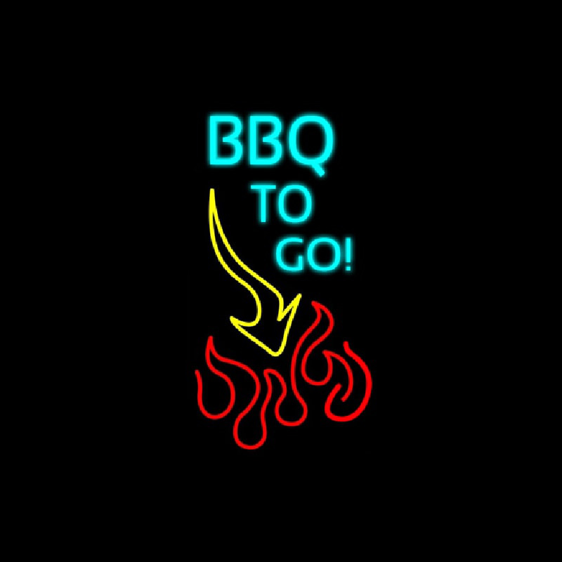 Bbq To Go Neonkyltti