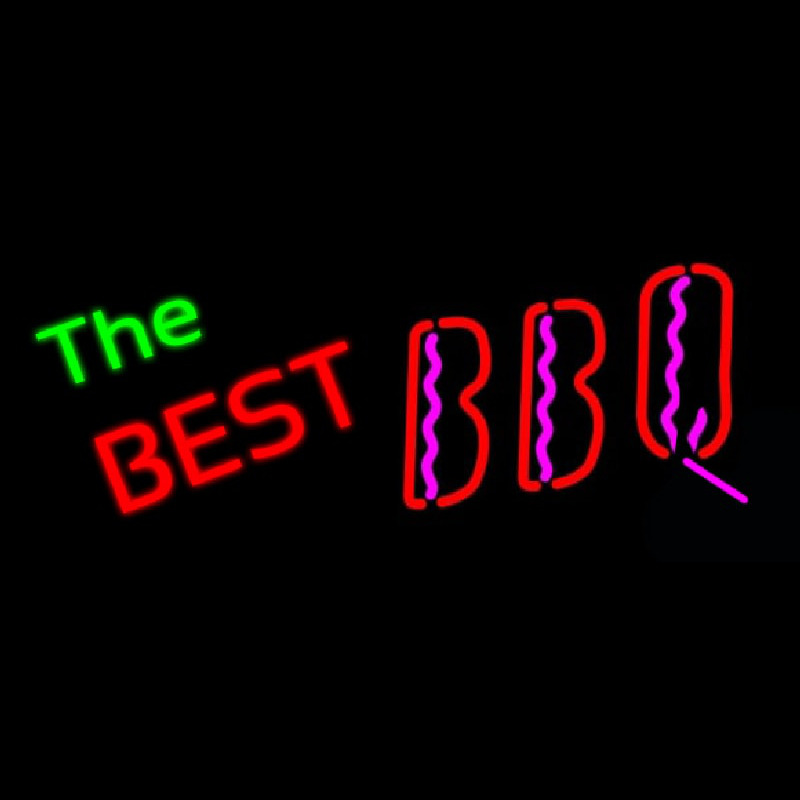 Best Bbq Neonkyltti