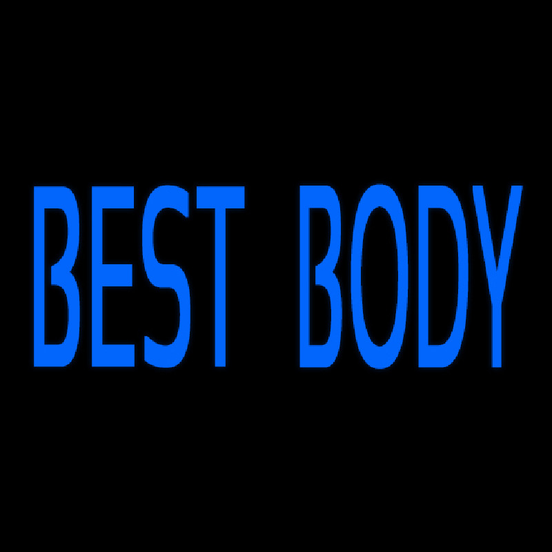 Best Body Neonkyltti