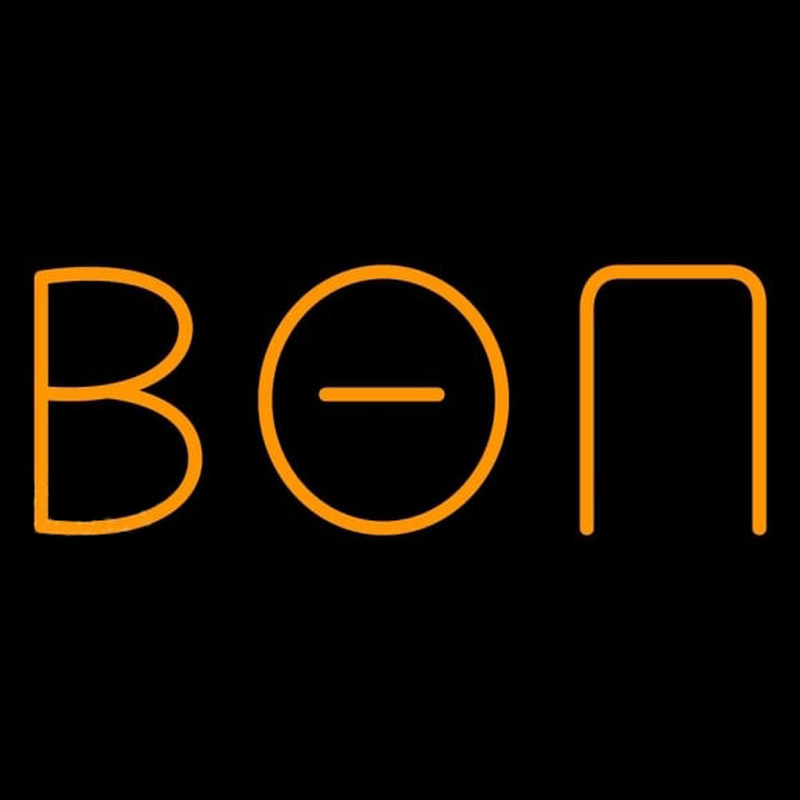 Beta Theta Pi Neonkyltti
