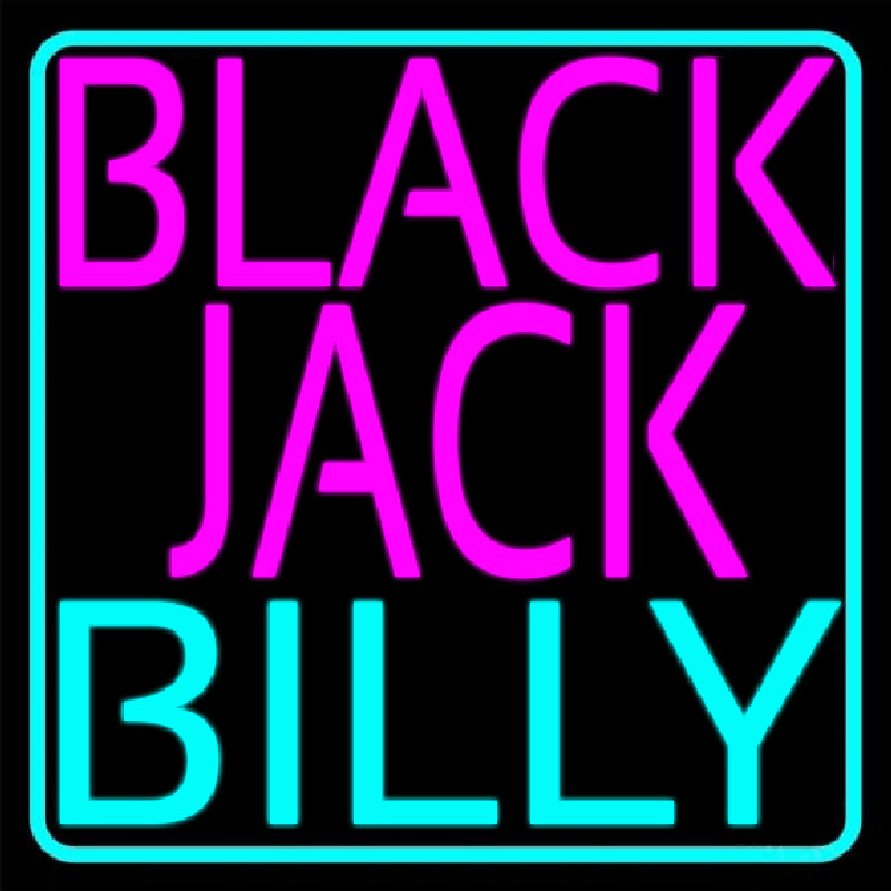 Blackjack Billy Neonkyltti