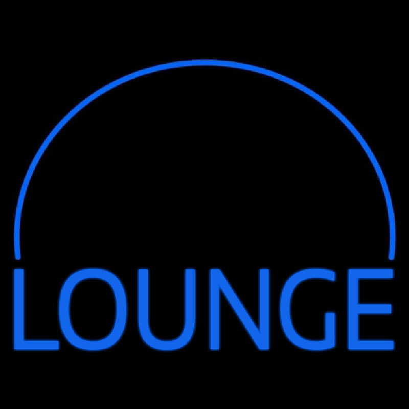 Block Lounge Neonkyltti