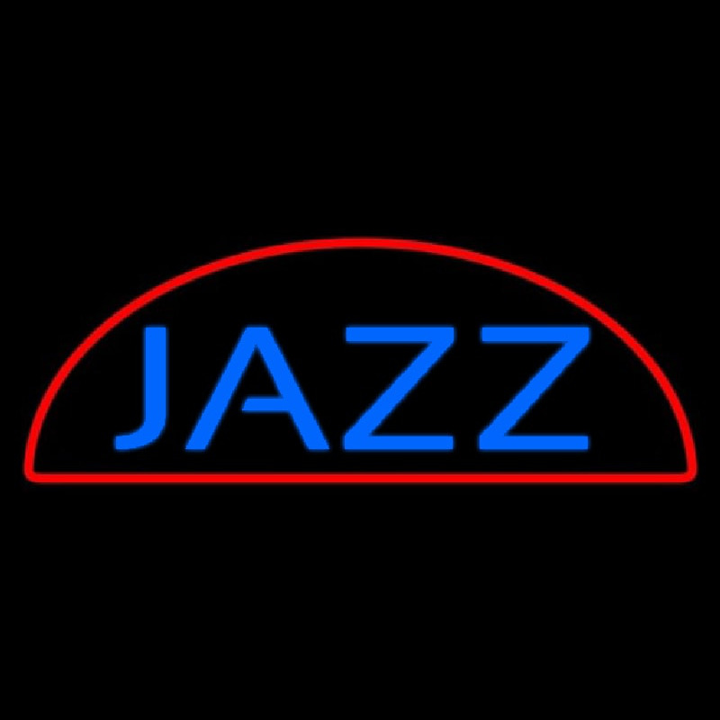 Blue Jazz 1 Neonkyltti