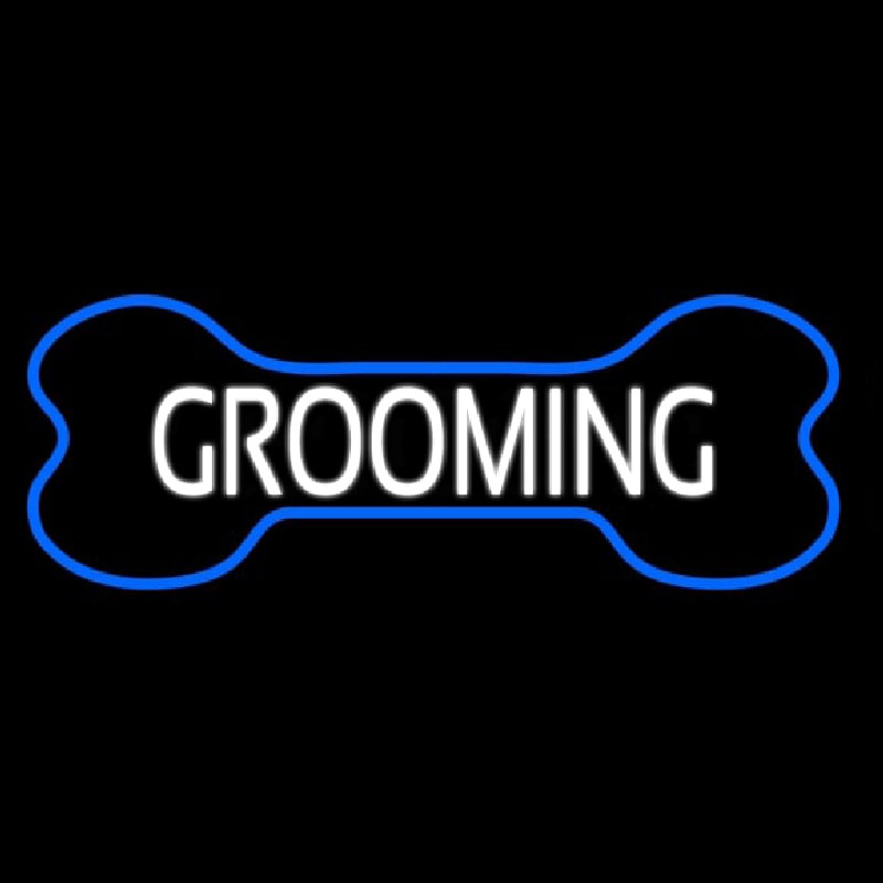 Bone Grooming Neonkyltti