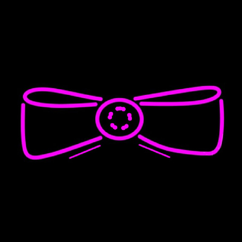 Bowtie Neonkyltti