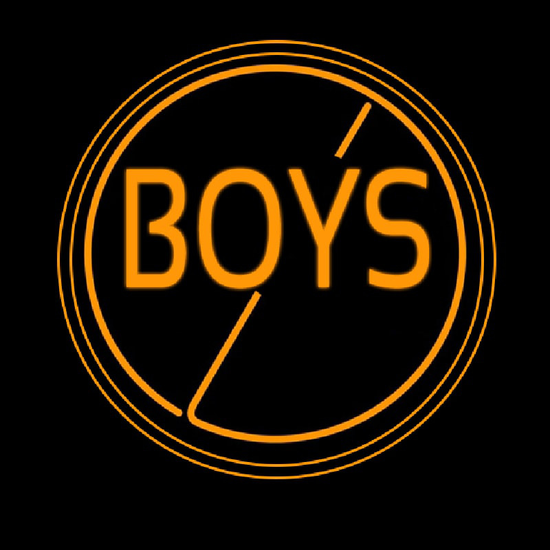Boys Neonkyltti