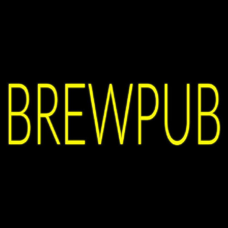 Brew Pub Neonkyltti