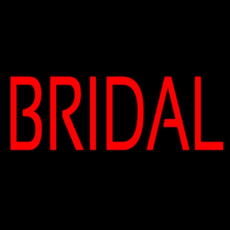 Bridal Neonkyltti