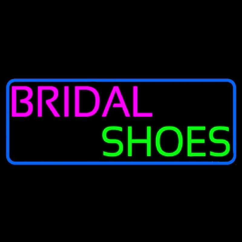 Bridal Shoes Neonkyltti