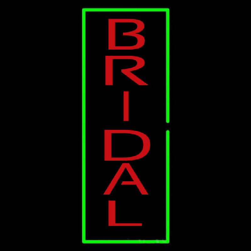 Bridal Vertical Neonkyltti
