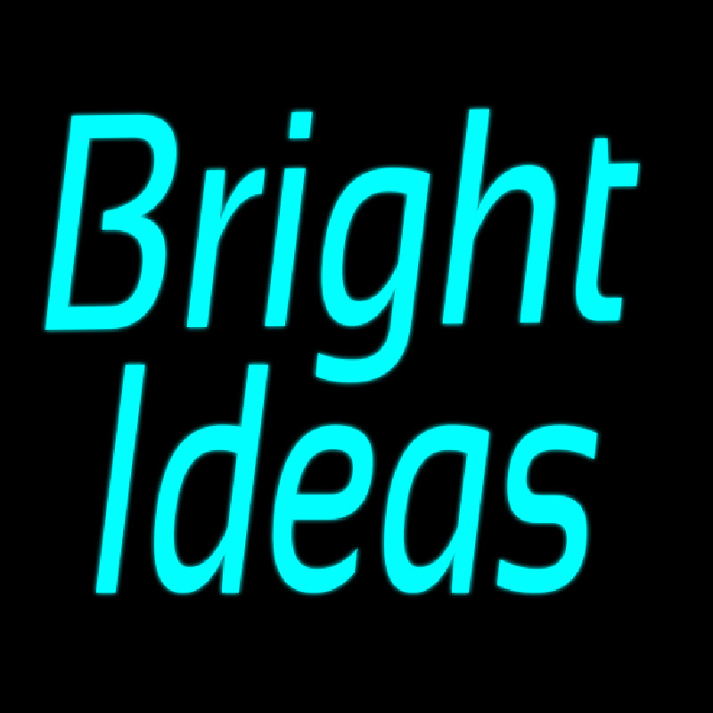 Bright Ideas Neonkyltti