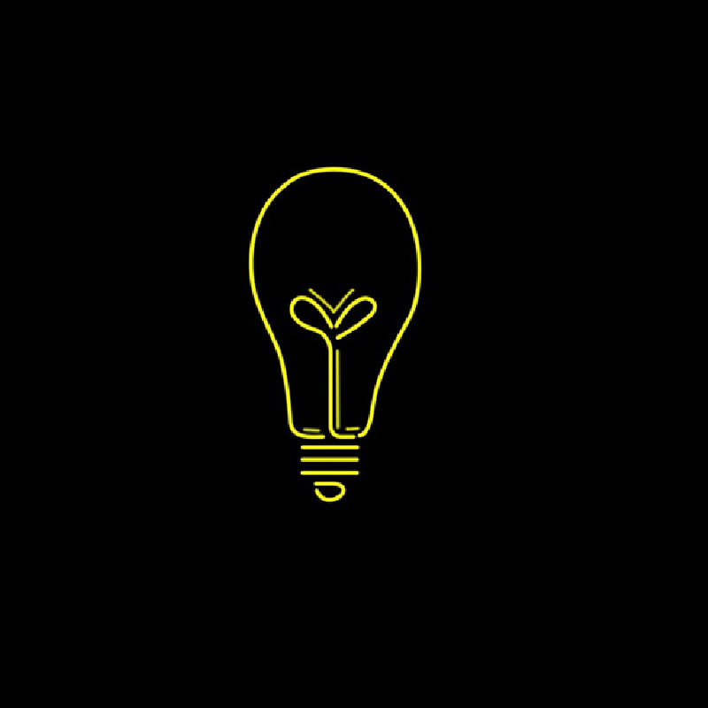 Bulb Neonkyltti