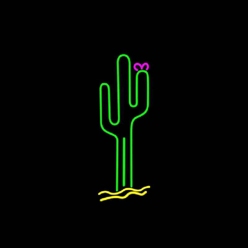 Cactus Neonkyltti