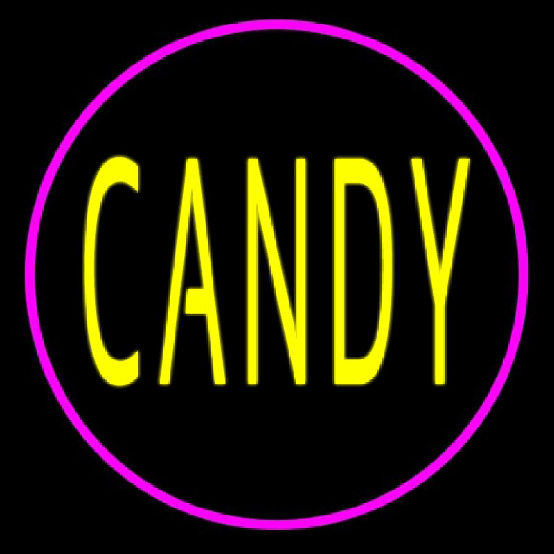 Candy Neonkyltti