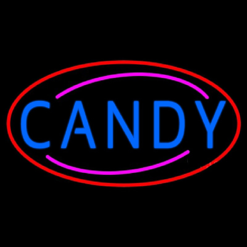 Candy Neonkyltti
