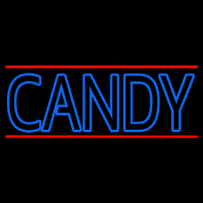 Candy Neonkyltti