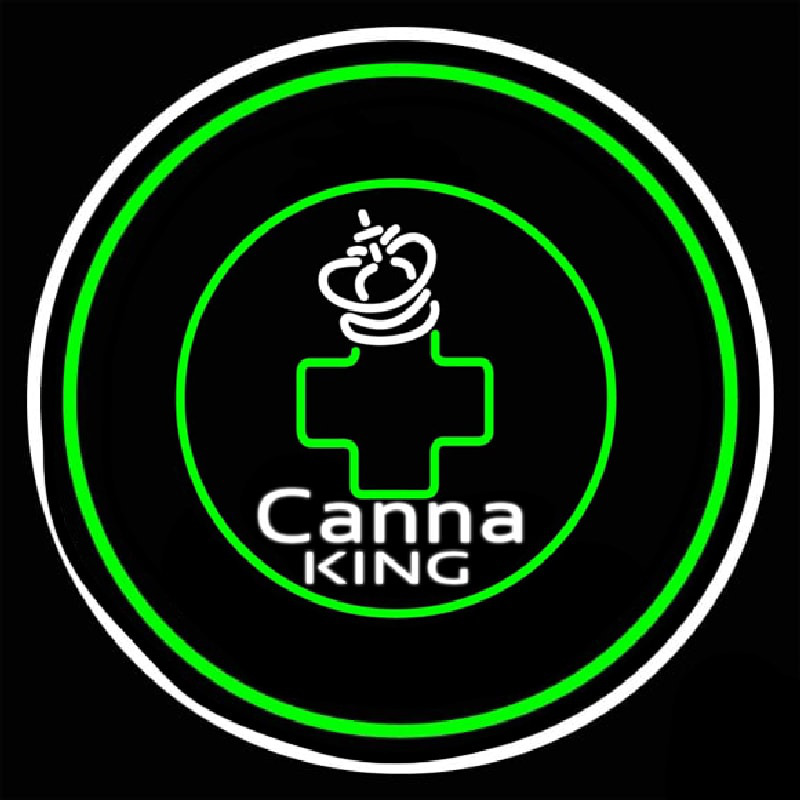 Canna King Neonkyltti