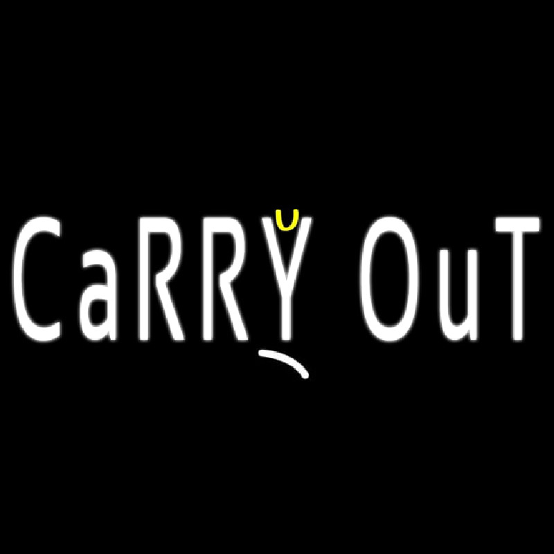 Carry Out Neonkyltti