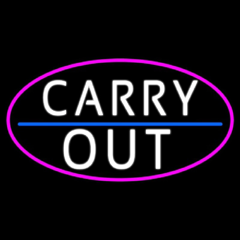 Carry Out Neonkyltti