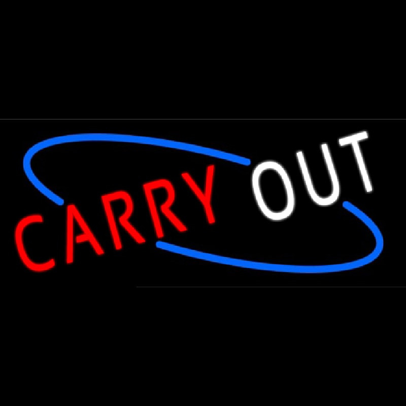 Carry Out Neonkyltti