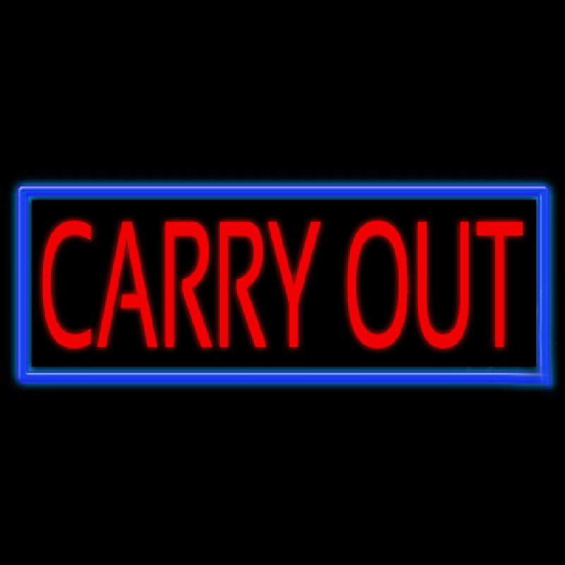 Carry Out Neonkyltti