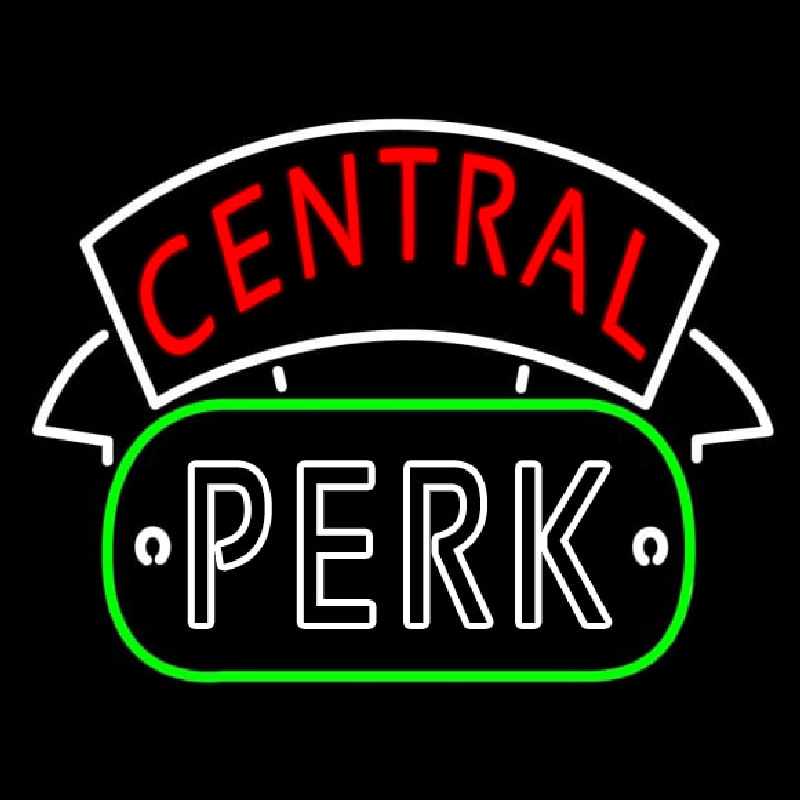 Central Perk Neonkyltti