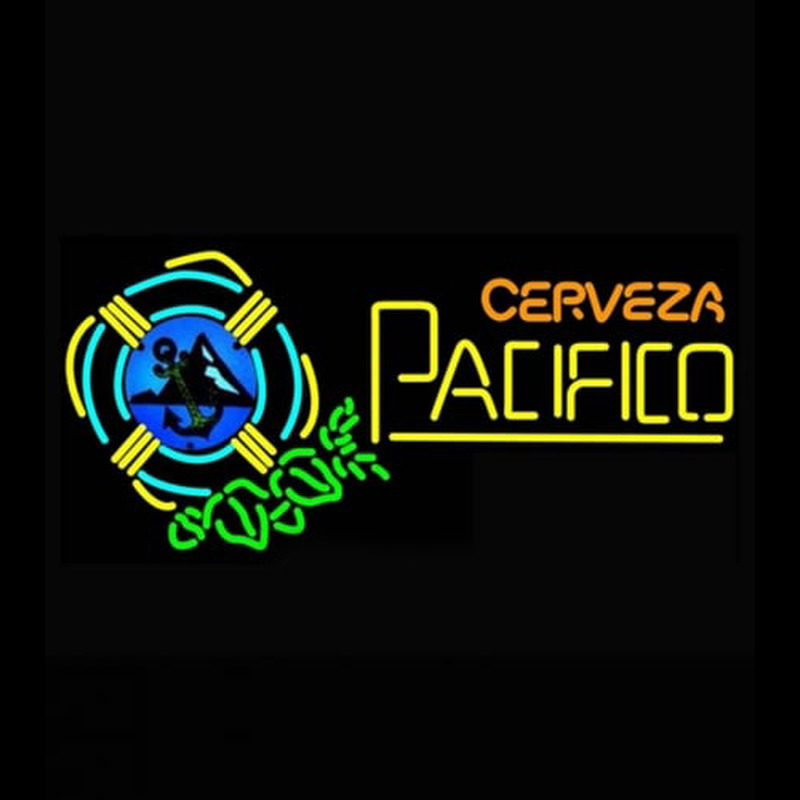 Cerveza Pacifico Life Neonkyltti