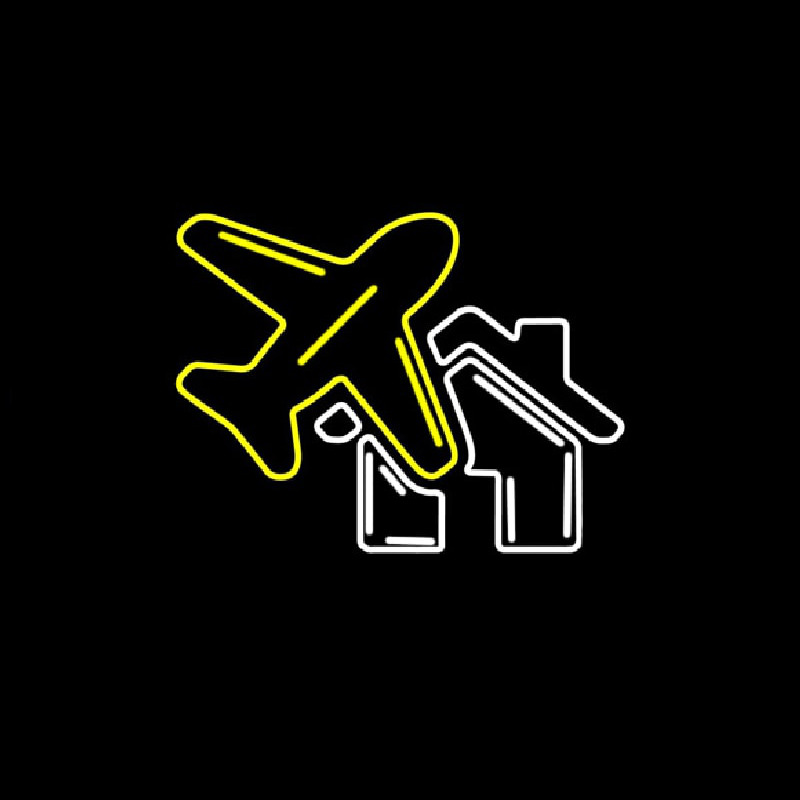 Charicon Travels Neonkyltti