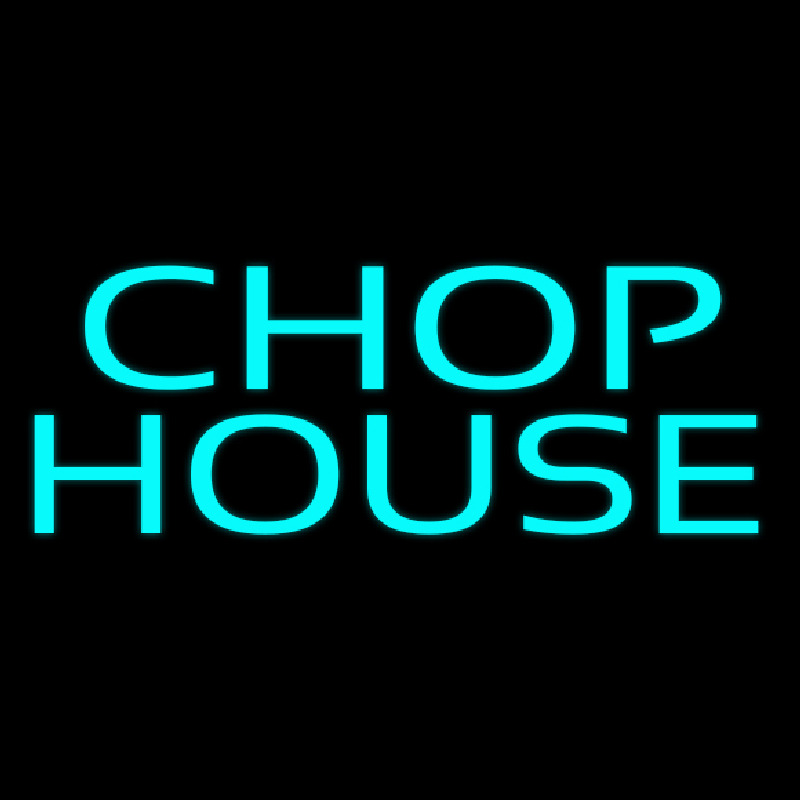 Chophouse Neonkyltti