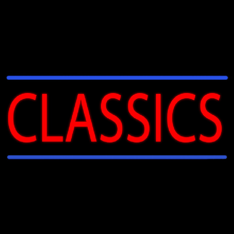 Classics Neonkyltti