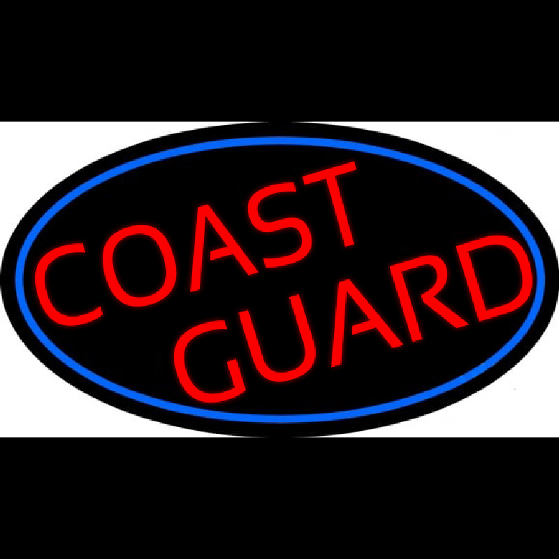 Coast Guard Neonkyltti
